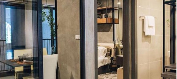 Кондоминиум  с 1 спальней в Elio Del Nest, Пляж Рейли, Таиланд № 29271 9