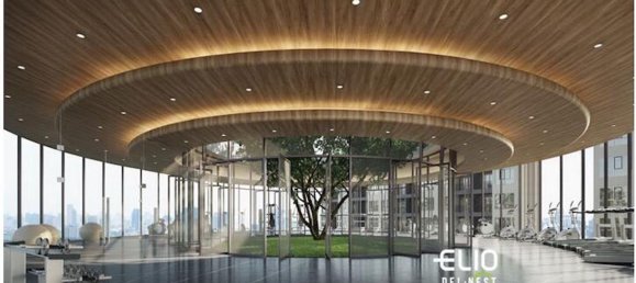 Кондоминиум  с 1 спальней в Elio Del Nest, Пляж Рейли, Таиланд № 29271 7