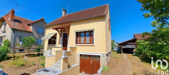 3 Schlafzimmer Haus in Amilly, France, Nr. 215328 2