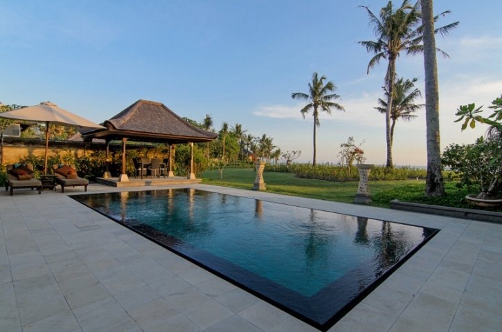 4 dormitorios villa en alquiler en Tabanan, Bali, Indonesia № 3113