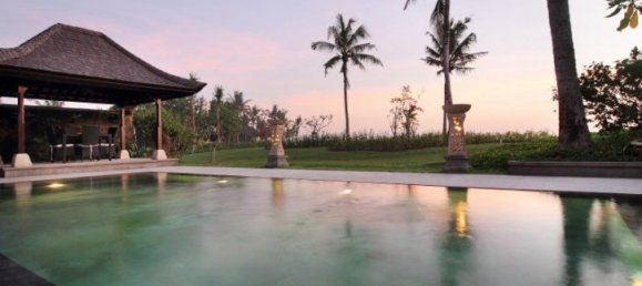 4 dormitorios villa en alquiler en Tabanan, Bali, Indonesia № 3113 16