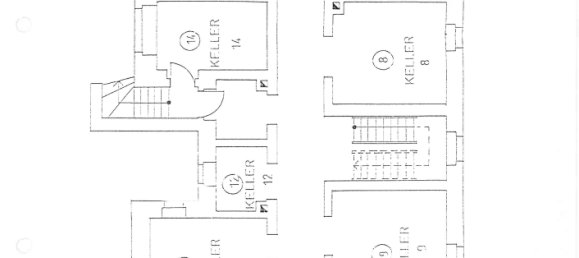 Квартира с 4 комнатами в Карлсруэ, Германия № 218740 19