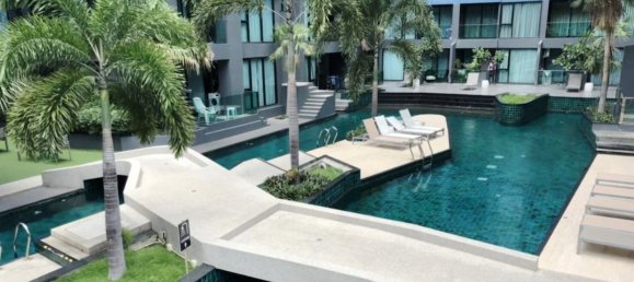 1 chambre Condo à Acqua Pattaya, Thailand No. 29335 7