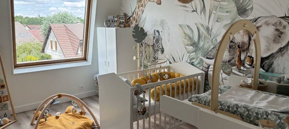 3 chambres Duplex à Noiseau, France No. 292983 4