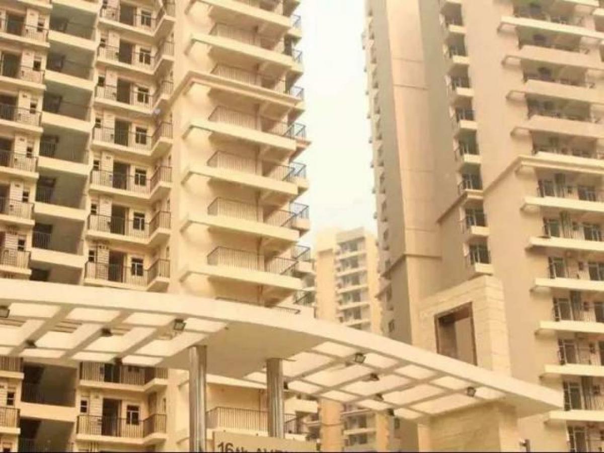 2 chambres Maison à Noida, India No. 66625