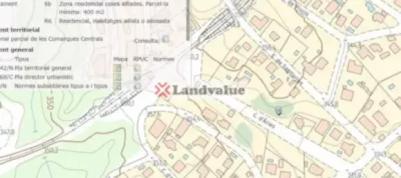 Grundstück in Piera, Spain 438m², Nr. 142803 2