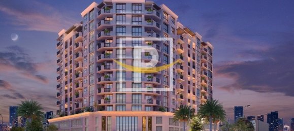 Квартира с 2 спальнями в Al Furjan, ОАЭ № 8749 7