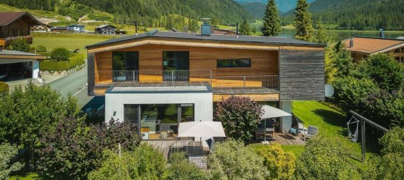 Casa de 3 dormitorios en St. Ulrich am Pillersee, Austria No. 212423 18