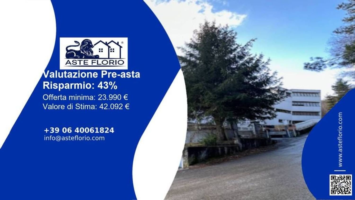 2 rooms Apartment in Bibiana, Italy No. 282136