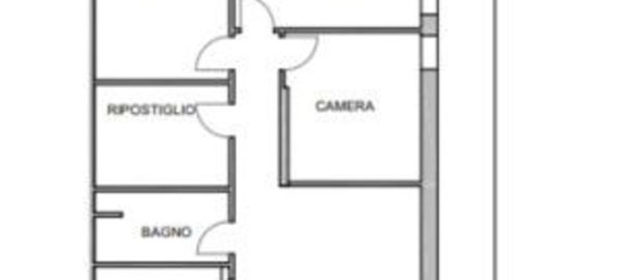 2 rooms Apartment in Bibiana, Italy No. 282136 13