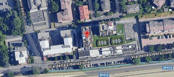 Propriété commerciale à Peschiera Borromeo, Italy 646m² No. 305960 2
