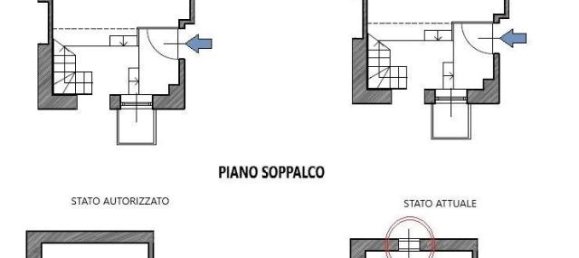 2-Zimmer Wohnung in Milan, Italy, Nr. 241862 43