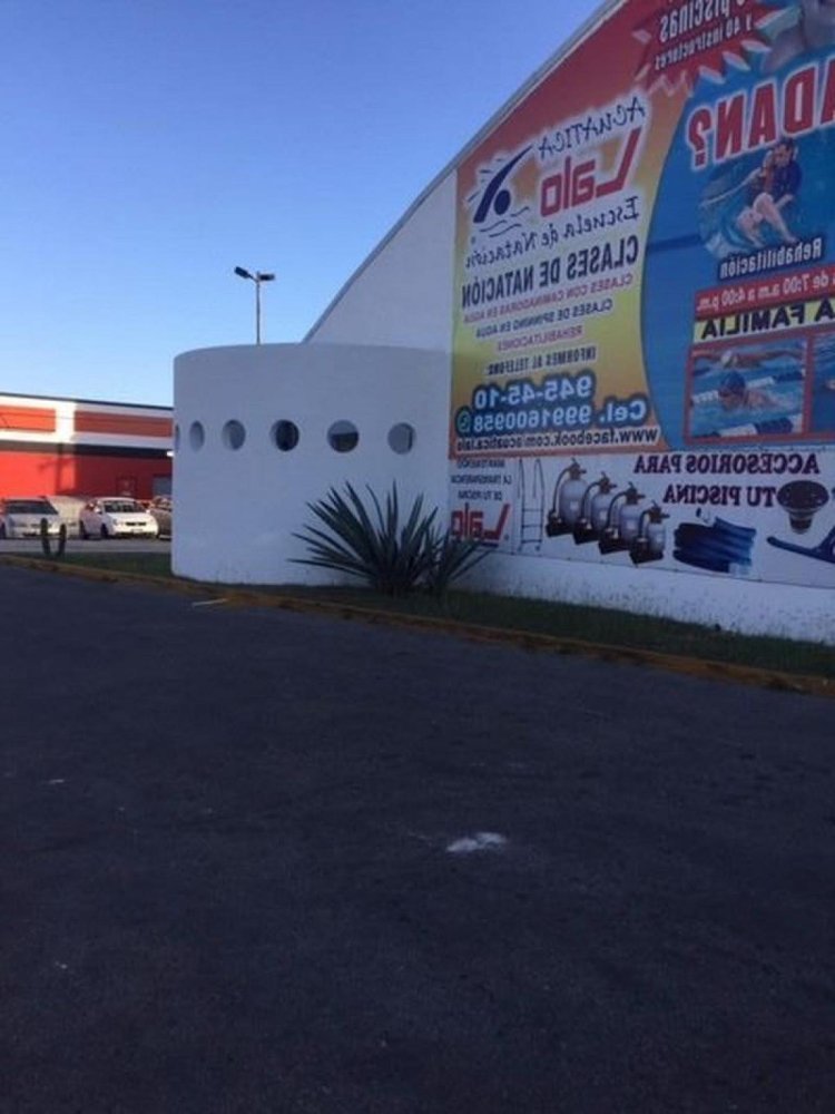 Edificio en Yucatán, Mexico 1468 m² No. 201669