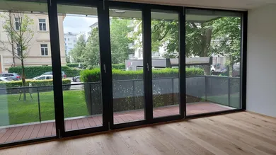 4غرفة شقة في Salzburg, Austria رقم 135847