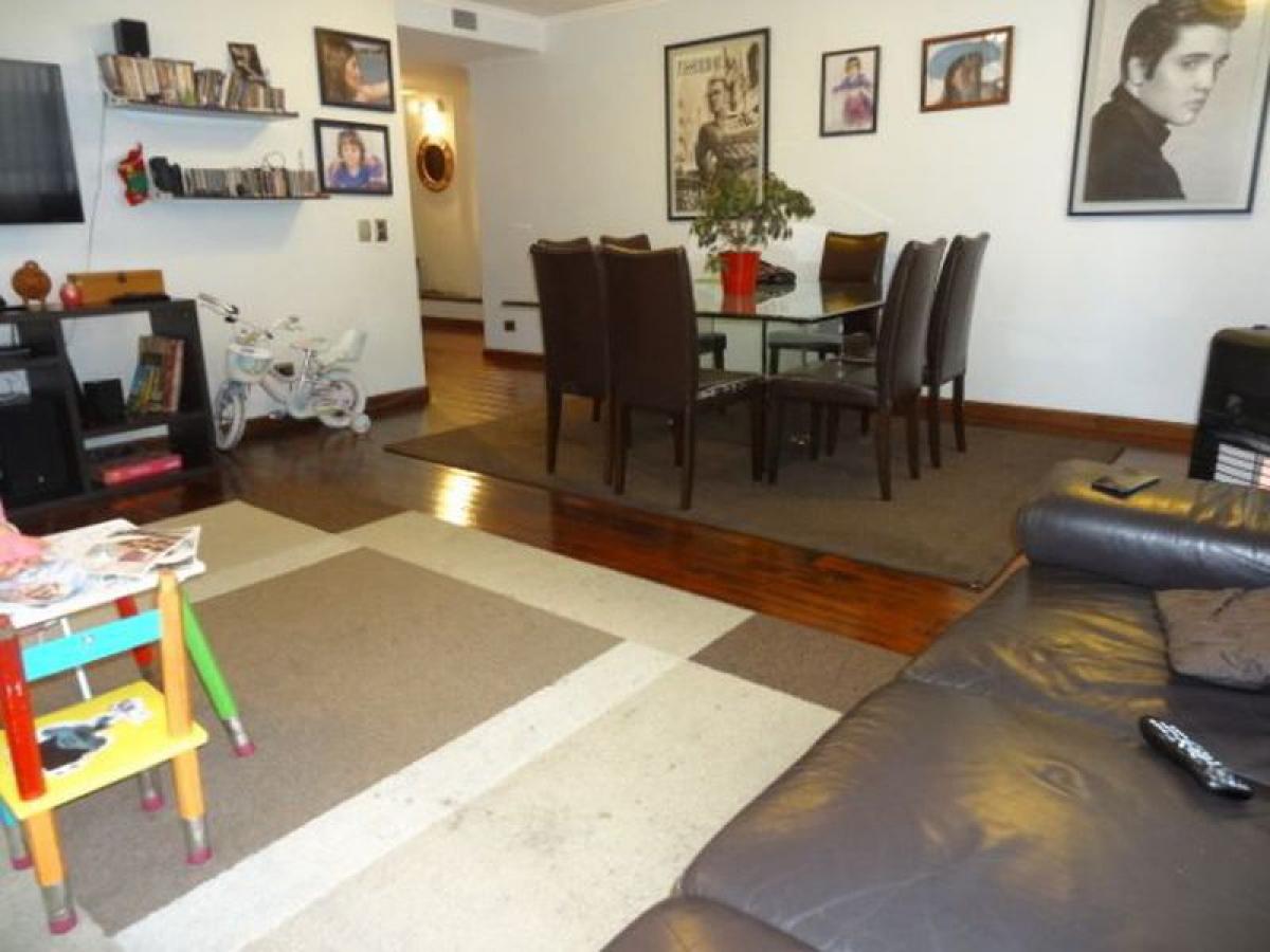 3 bedrooms Apartment in Santiago, Chile No. 4017