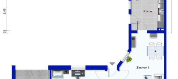 Moradia em banda T1 em Brandenburg, Germany N.º 41308 26