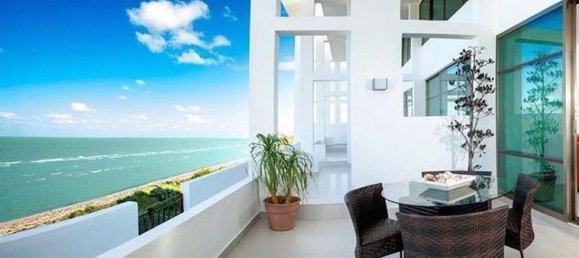 Apartamento de 3 dormitorios en Dzemul, Mexico No. 167262 2