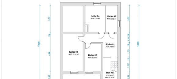 7 rooms Townhouse in Munich, Germany No. 322992 9