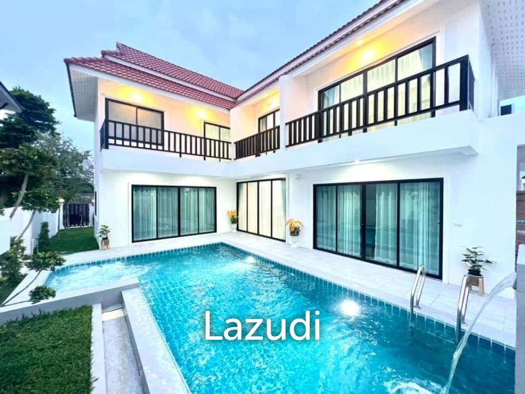 5 bedrooms Villa in Pattaya, Thailand No. 16285