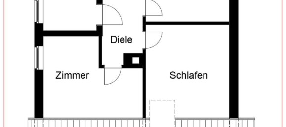 3 chambres Duplex à Pirmasens, Germany No. 2629 10