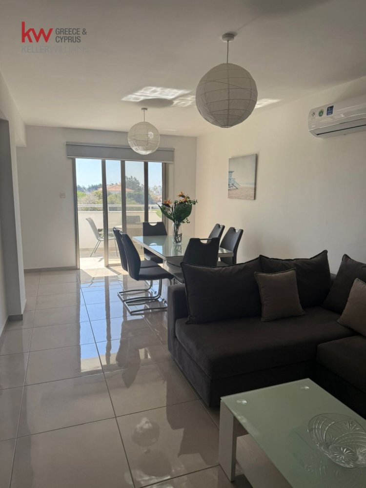 2 غرف نوم شقة في Meneou, Cyprus رقم 174607