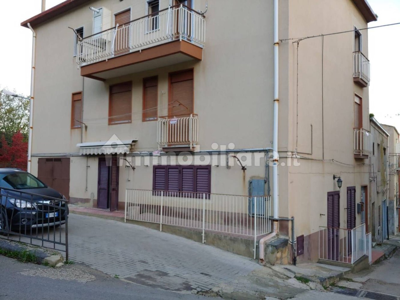 6 bedrooms Apartment in Villarosa, Italy No. 250882