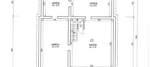 Terreno em Bucine, Italy 4300 m² N.º 237348 4