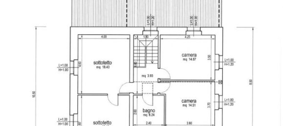 Terreno em Bucine, Italy 4300 m² N.º 237348 8