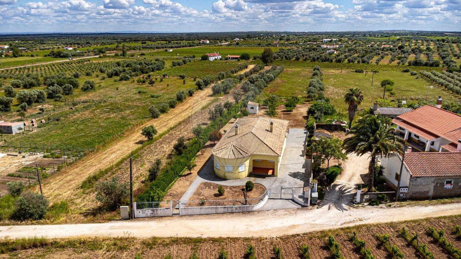4 Schlafzimmer Haus in Reguengos de Monsaraz, Portugal, Nr. 29761
