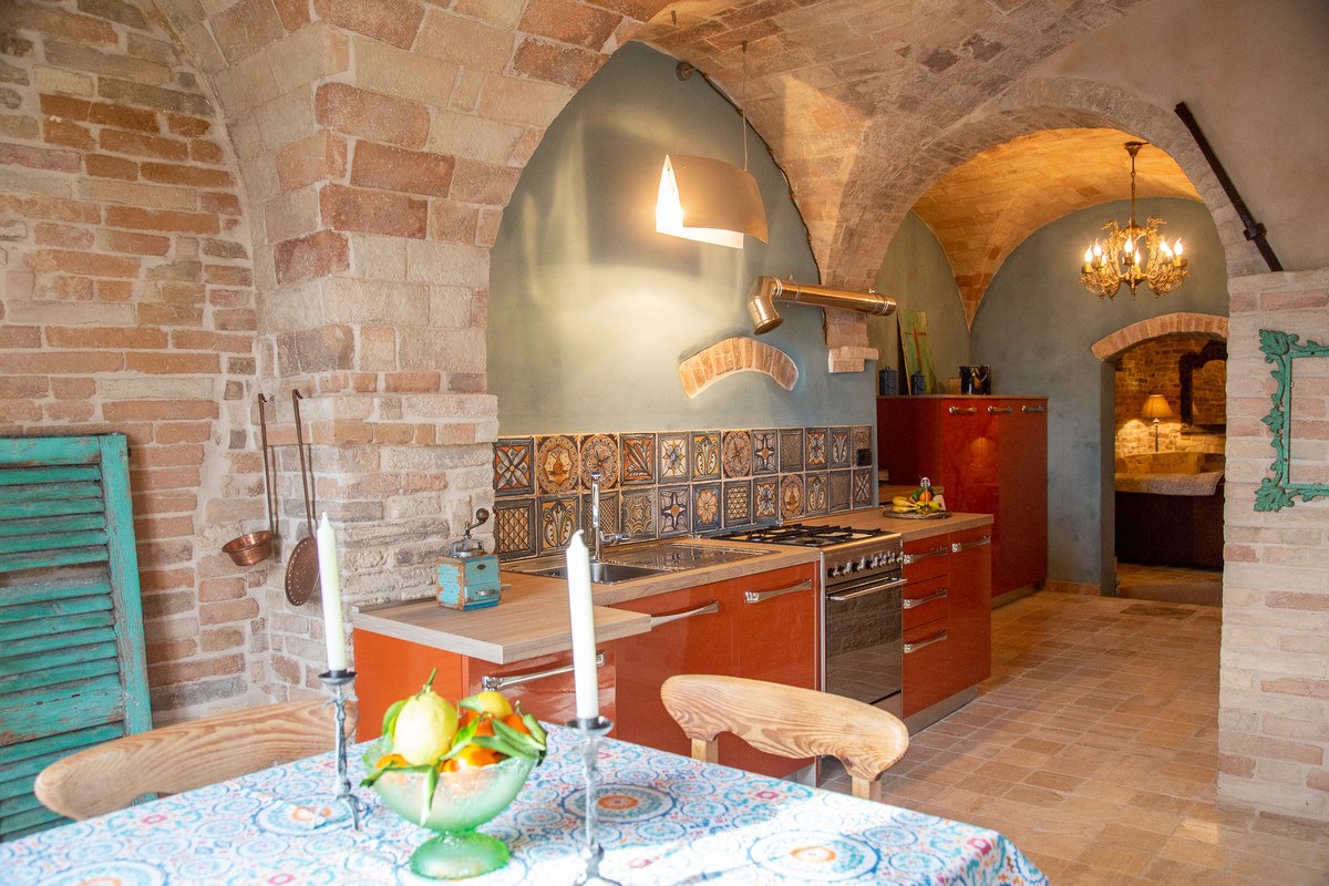 1 bedroom House in Petritoli, Italy No. 154334