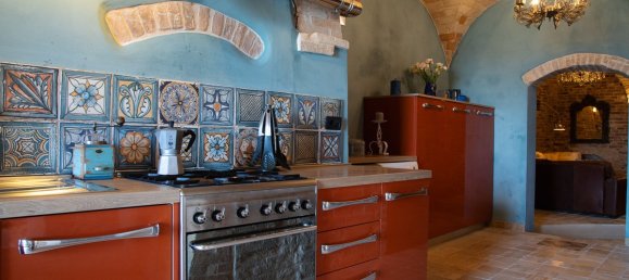 1 bedroom House in Petritoli, Italy No. 154334 34