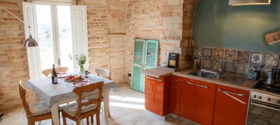 1 bedroom House in Petritoli, Italy No. 154334 36