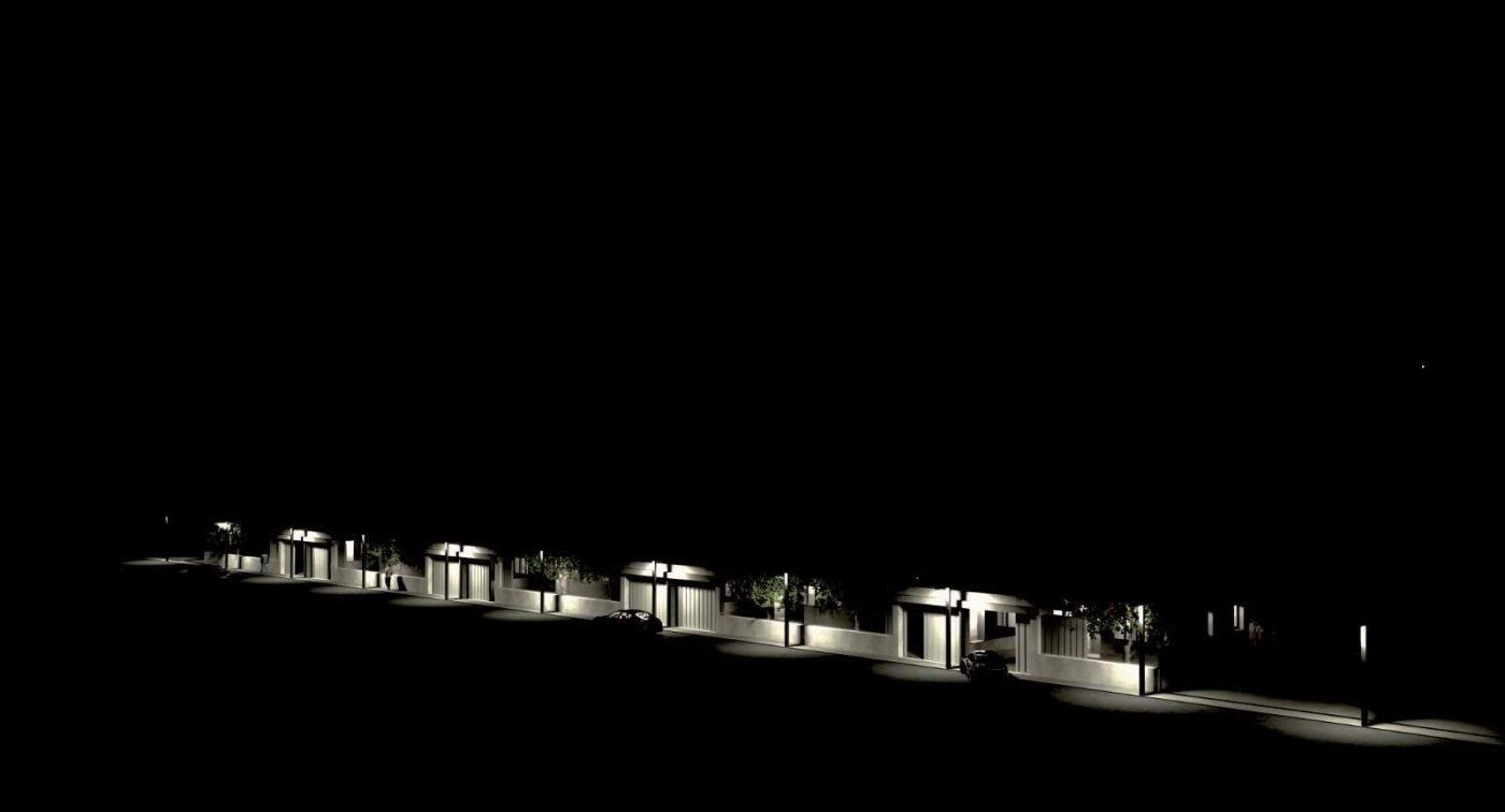 Таунхаус с 3 спальнями в Сарьегос, Испания № 109591