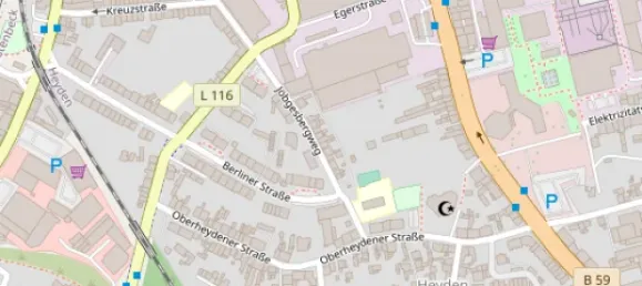 2 غرف نوم شقة في Monchengladbach, Germany رقم 235665 10