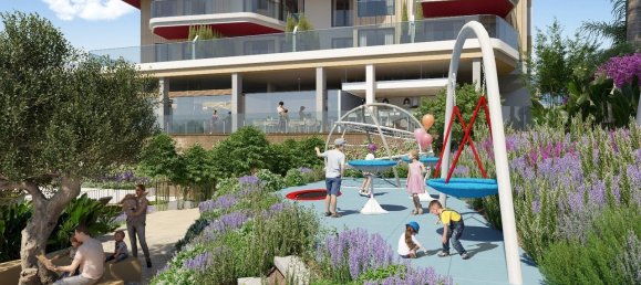 2 bedrooms Apartment in Calpe, Spain No. 12460 2