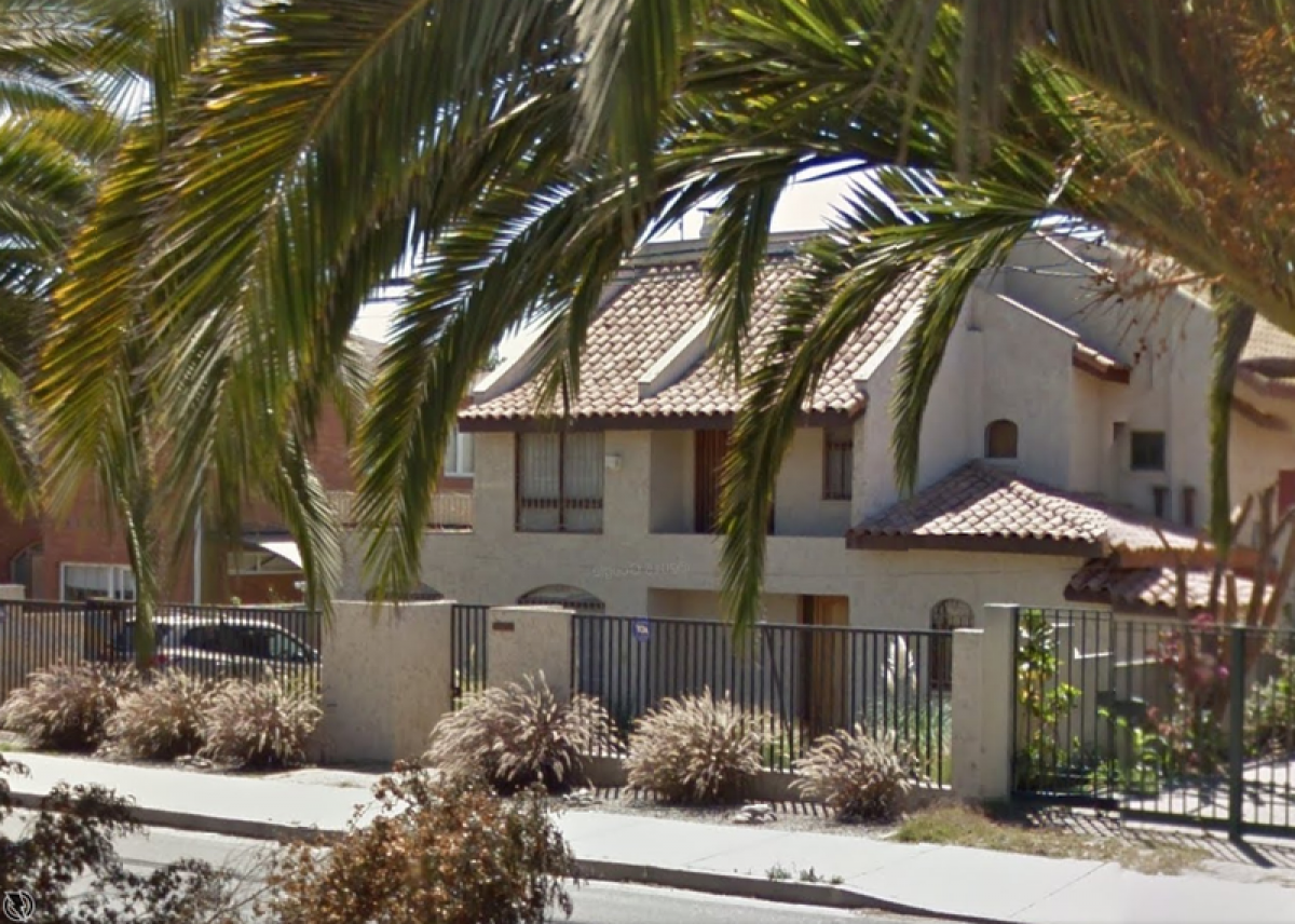 7 bedrooms House in Valparaiso, Chile No. 1420