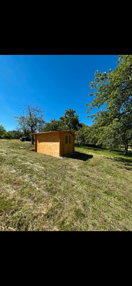 Земельный участок в Tubingen, Германия № 291895