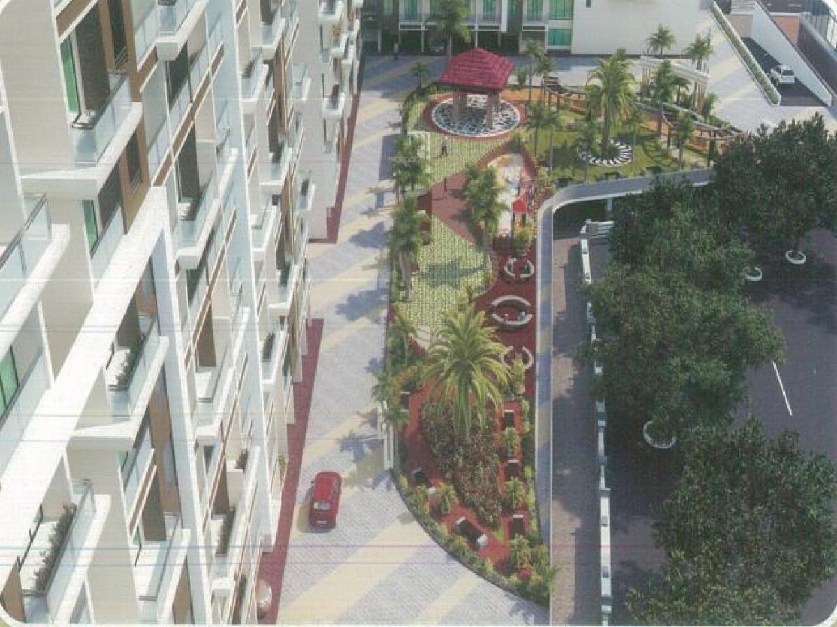 Casa de 3 dormitorios en Mumbai, India No. 19458