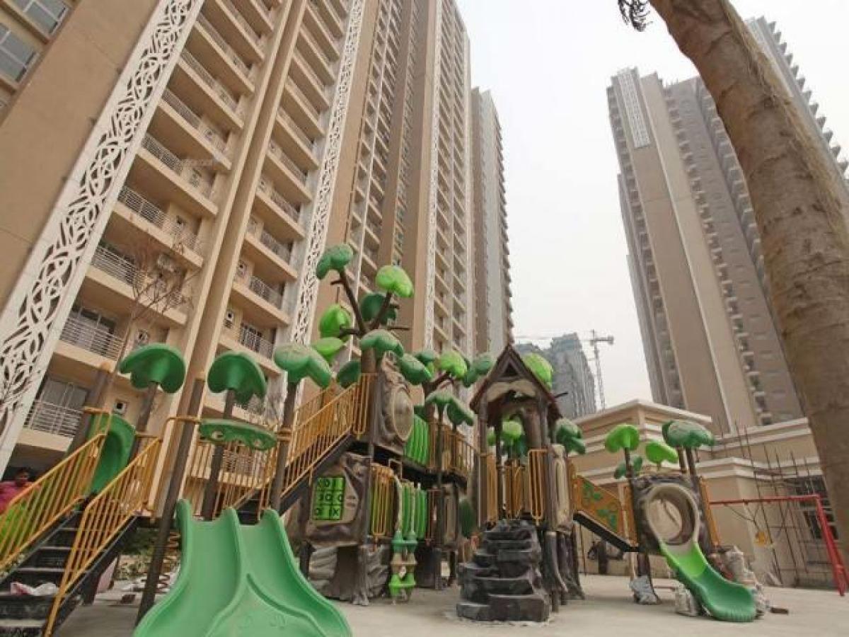 3 chambres Maison à Noida, India No. 56700