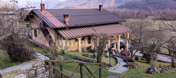 4 bedrooms Villa in Aisone, Italy No. 203377 31
