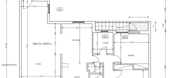 3 chambres appartement à vendre à Marousi, North Athens, Attica, Greece № 69358 14