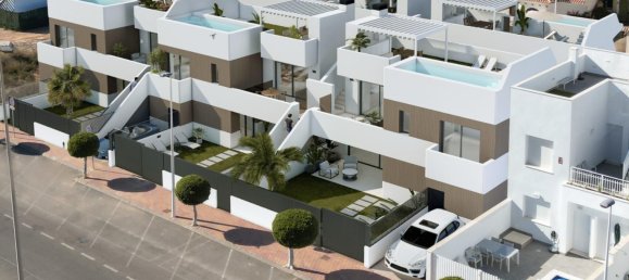 Бунгало с 2 спальнями в Ло Паган, Испания № 288972 19