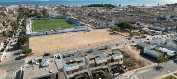 Бунгало с 2 спальнями в Ло Паган, Испания № 288972 22