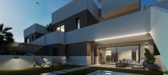 Бунгало с 2 спальнями в Ло Паган, Испания № 288972 2