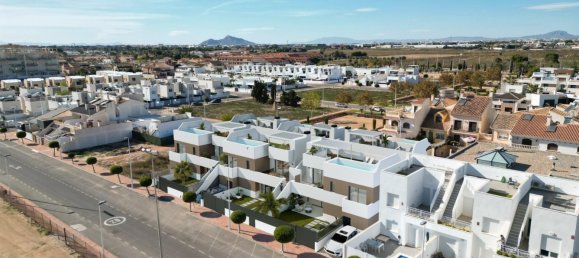 Бунгало с 2 спальнями в Ло Паган, Испания № 288972 21