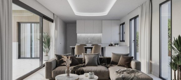 Бунгало с 2 спальнями в Ло Паган, Испания № 288972 13