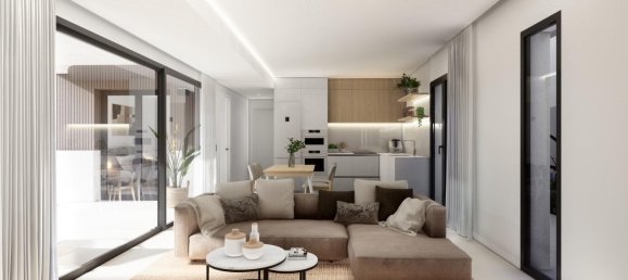 Бунгало с 2 спальнями в Ло Паган, Испания № 288972 17