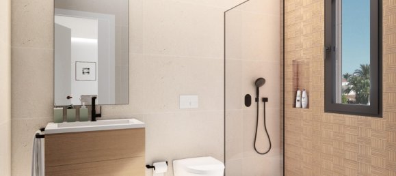 Бунгало с 2 спальнями в Ло Паган, Испания № 288972 11