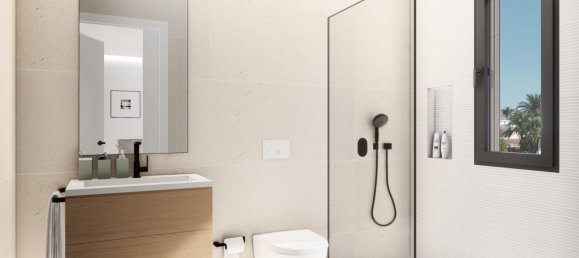 Бунгало с 2 спальнями в Ло Паган, Испания № 288972 9