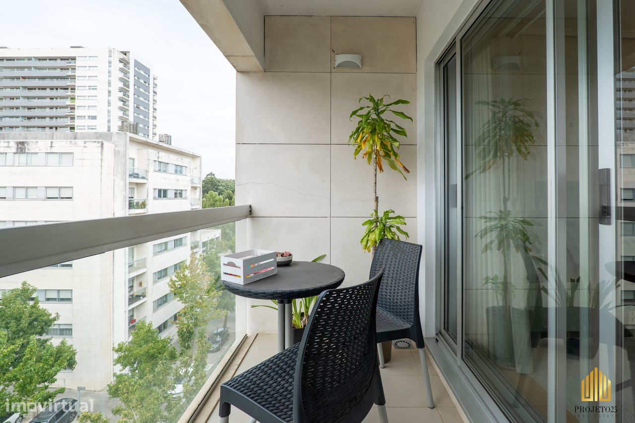 2 bedrooms Apartment in Moreira, Portugal No. 316630